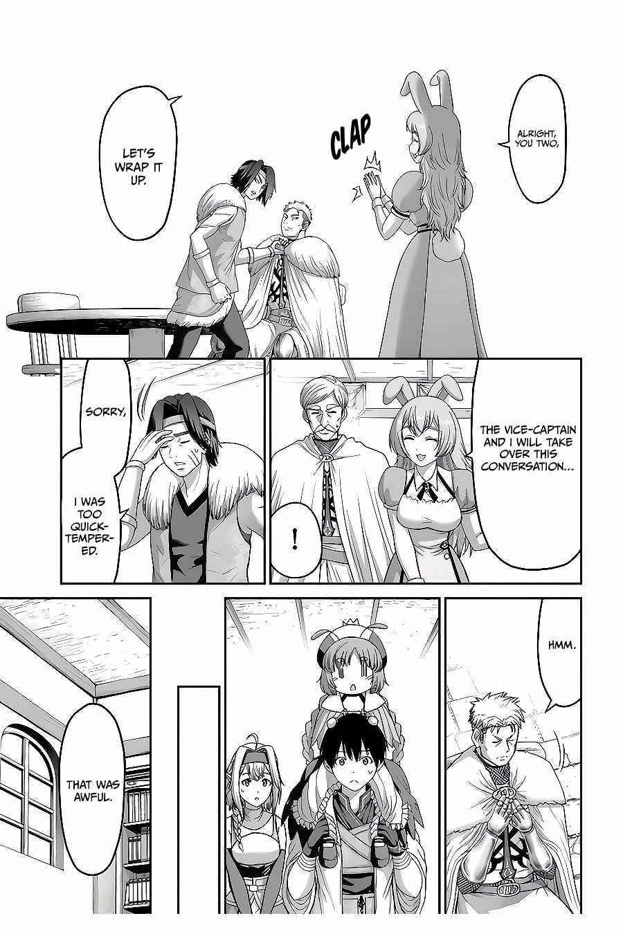 The Beast Tamer was Fired from his Childhood Friends’ S-Rank Party Chapter 15 - Page 18