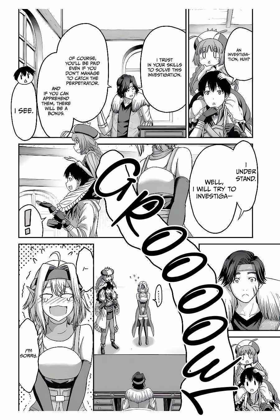 The Beast Tamer was Fired from his Childhood Friends’ S-Rank Party Chapter 15 - Page 21