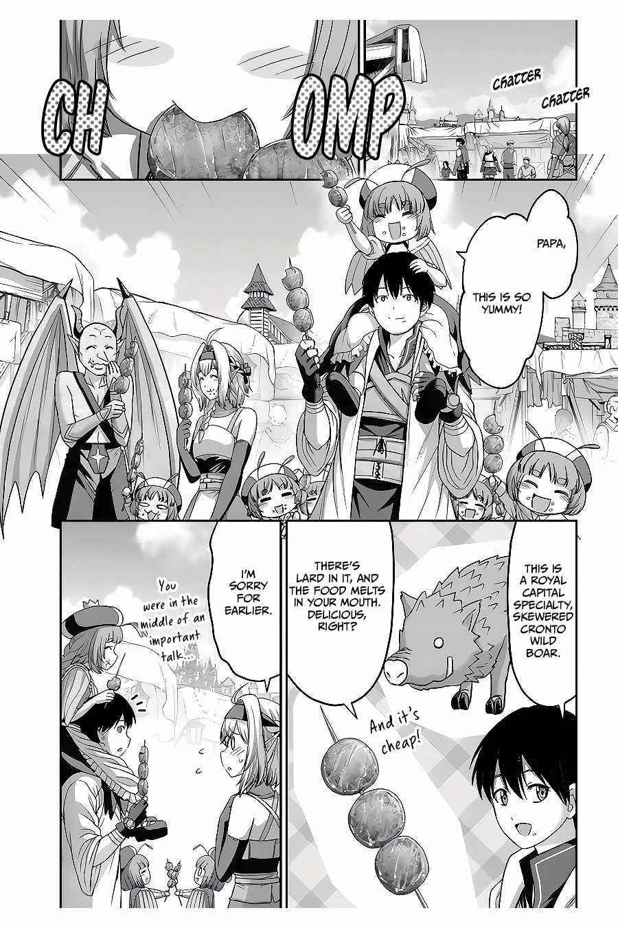 The Beast Tamer was Fired from his Childhood Friends’ S-Rank Party Chapter 15 - Page 22