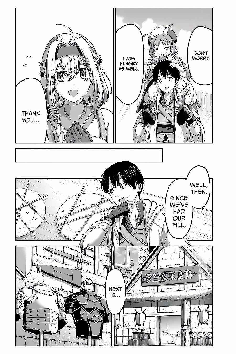 The Beast Tamer was Fired from his Childhood Friends’ S-Rank Party Chapter 15 - Page 23