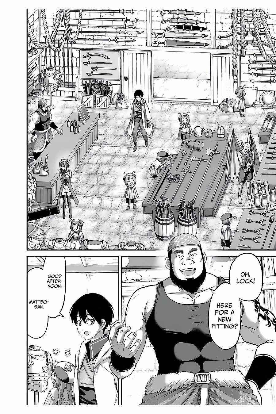 The Beast Tamer was Fired from his Childhood Friends’ S-Rank Party Chapter 15 - Page 24