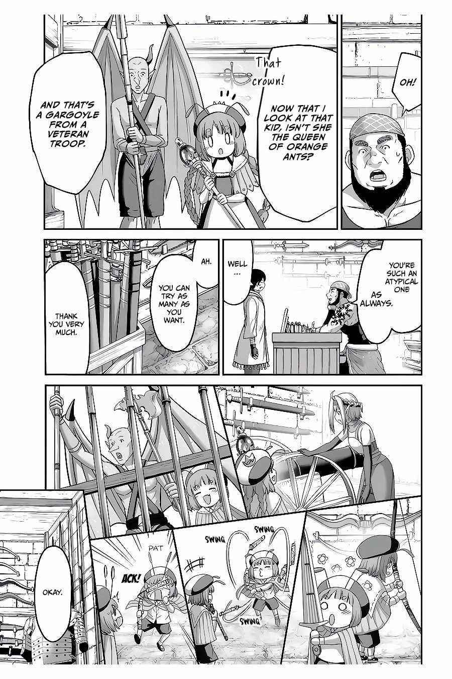 The Beast Tamer was Fired from his Childhood Friends’ S-Rank Party Chapter 15 - Page 26