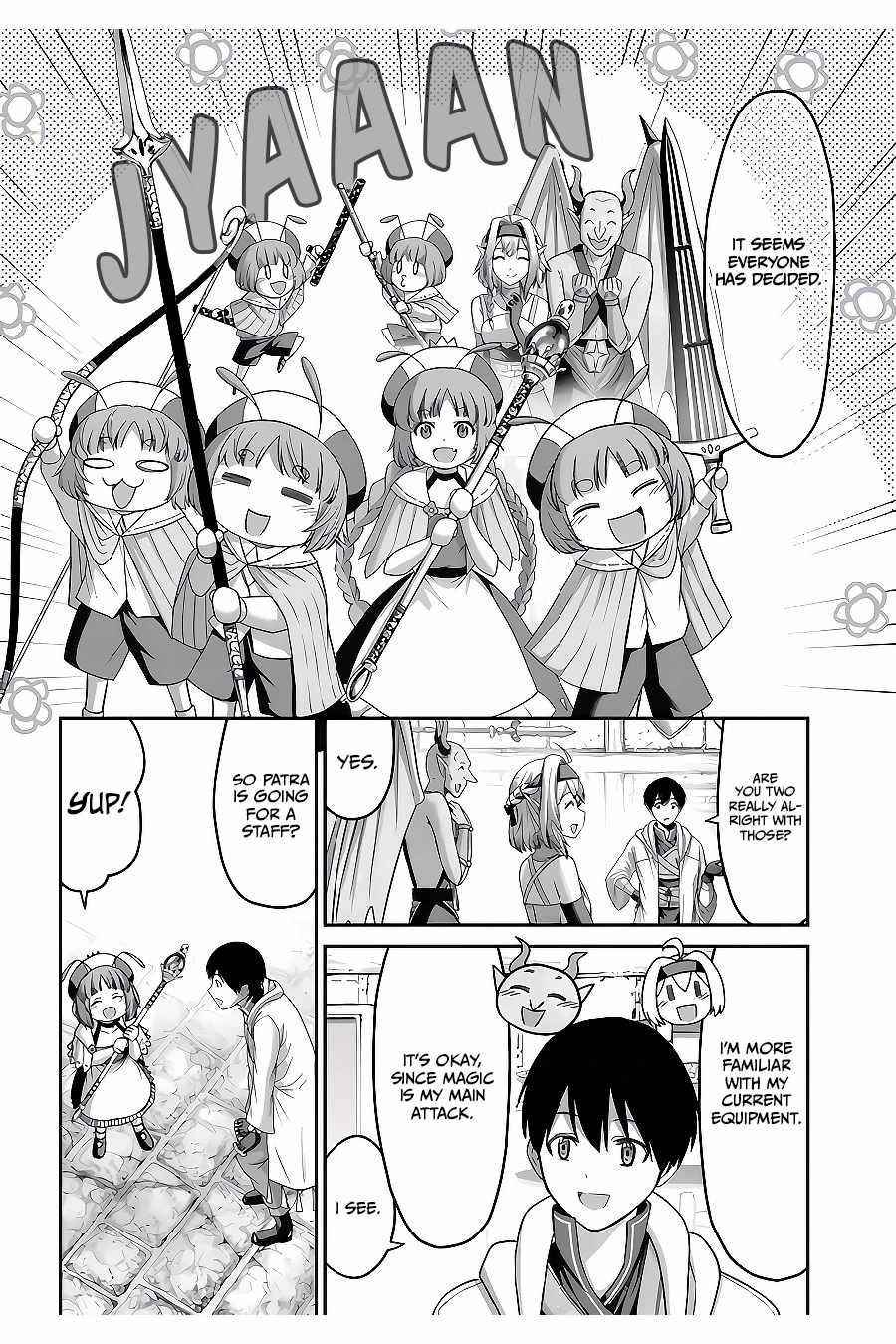 The Beast Tamer was Fired from his Childhood Friends’ S-Rank Party Chapter 15 - Page 27