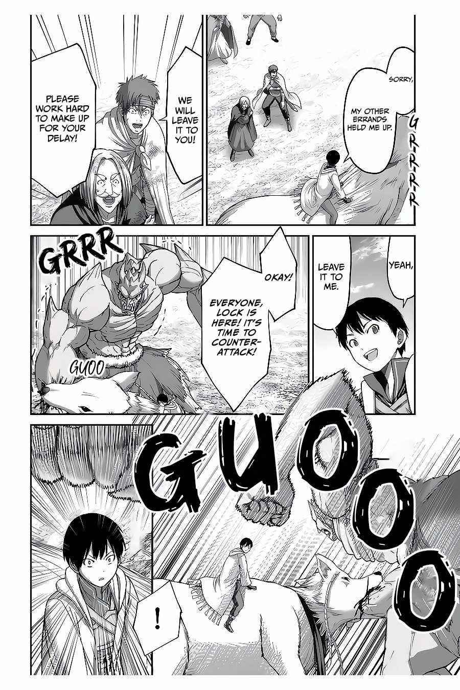 The Beast Tamer was Fired from his Childhood Friends’ S-Rank Party Chapter 15 - Page 5