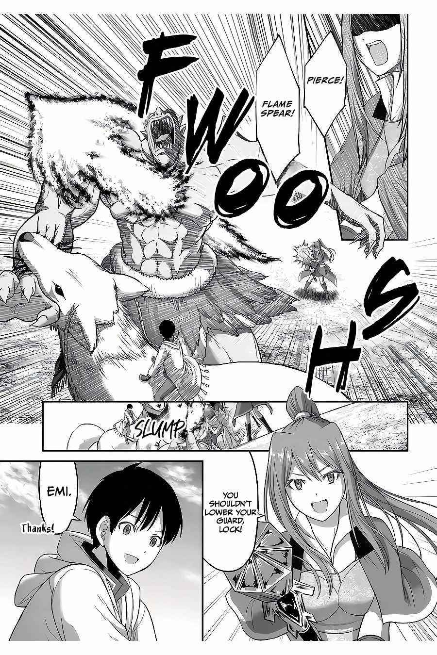 The Beast Tamer was Fired from his Childhood Friends’ S-Rank Party Chapter 15 - Page 6