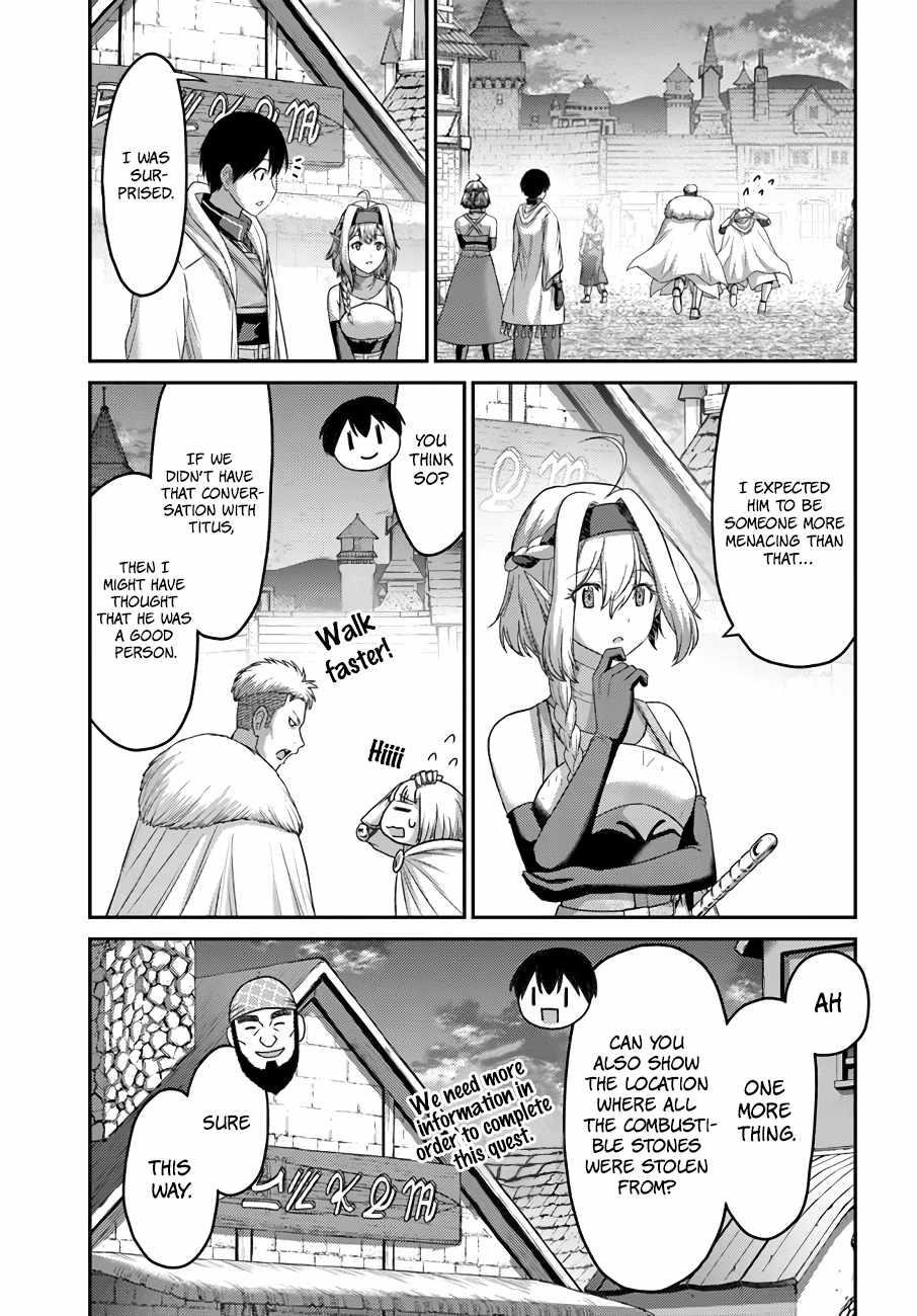 The Beast Tamer was Fired from his Childhood Friends’ S-Rank Party Chapter 16 - Page 11