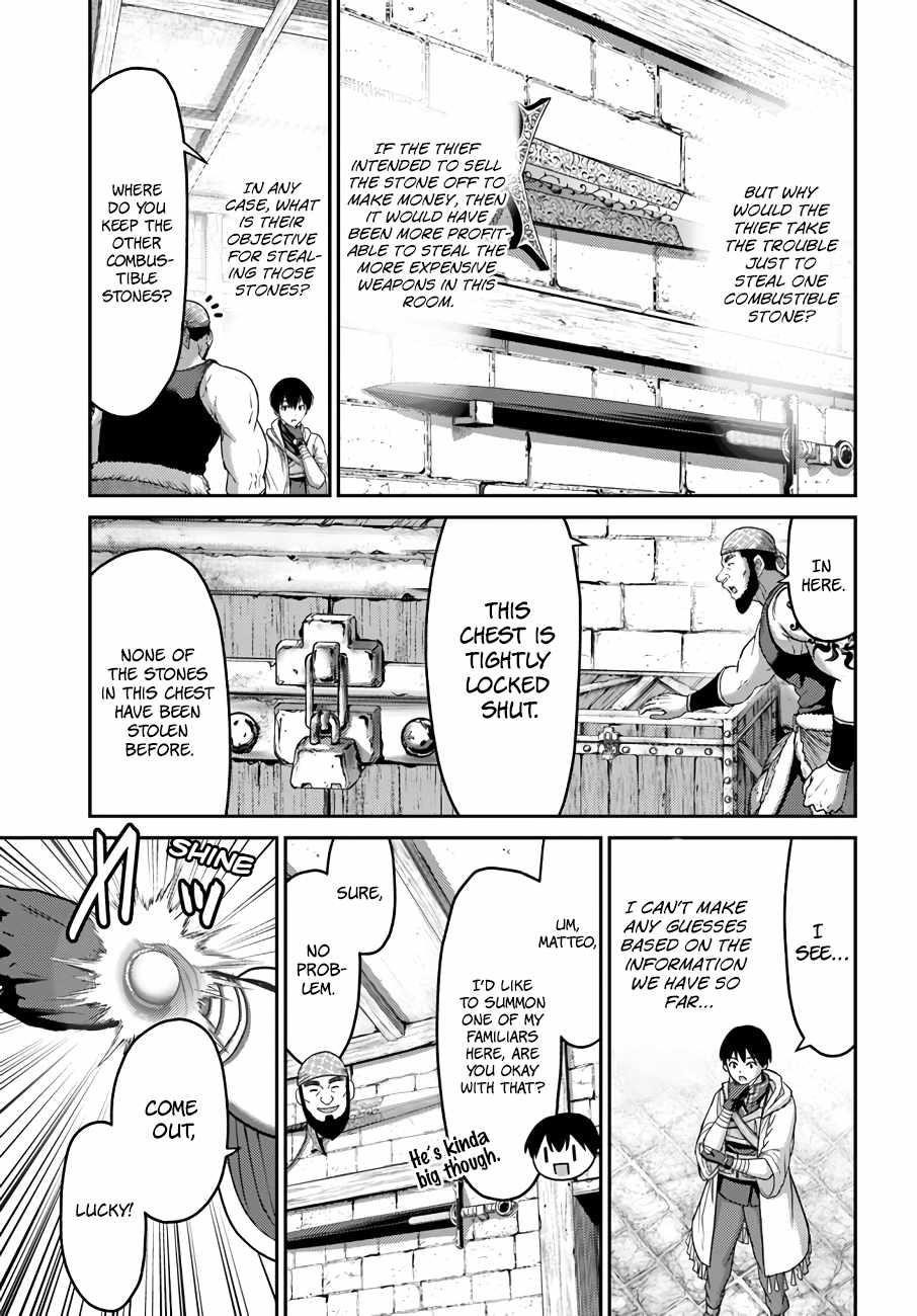 The Beast Tamer was Fired from his Childhood Friends’ S-Rank Party Chapter 16 - Page 13