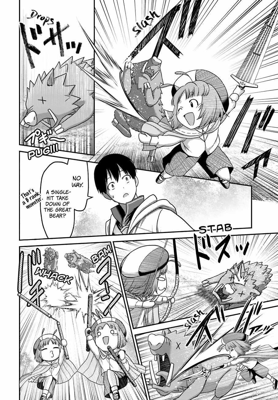 The Beast Tamer was Fired from his Childhood Friends’ S-Rank Party Chapter 16 - Page 20