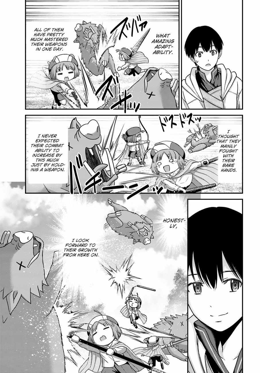 The Beast Tamer was Fired from his Childhood Friends’ S-Rank Party Chapter 16 - Page 21