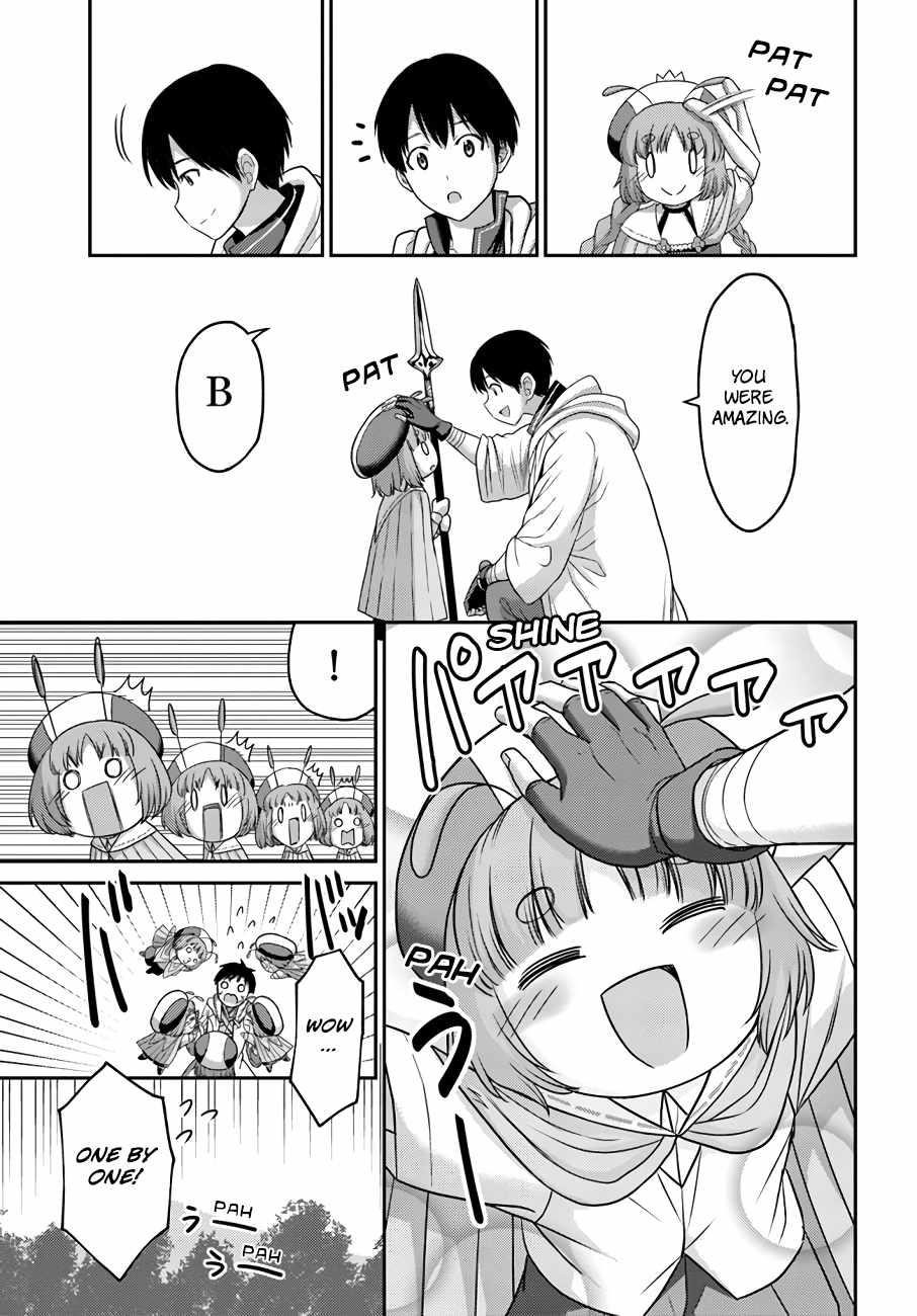 The Beast Tamer was Fired from his Childhood Friends’ S-Rank Party Chapter 16 - Page 23