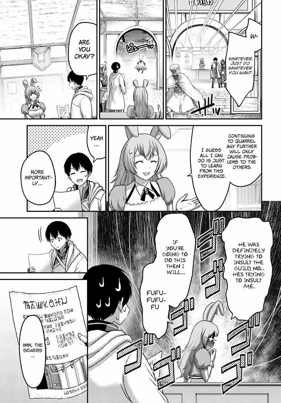 The Beast Tamer was Fired from his Childhood Friends’ S-Rank Party Chapter 17 - Page 15