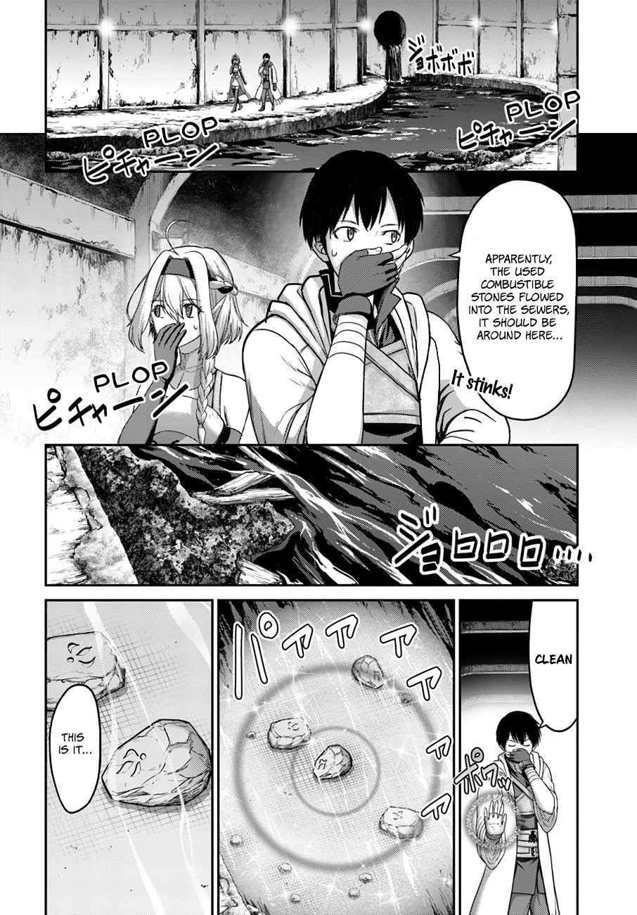 The Beast Tamer was Fired from his Childhood Friends’ S-Rank Party Chapter 17 - Page 16