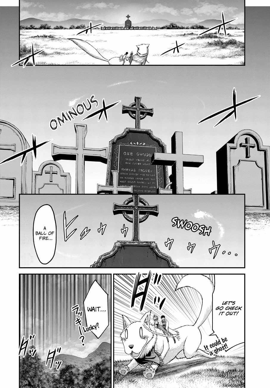 The Beast Tamer was Fired from his Childhood Friends’ S-Rank Party Chapter 17 - Page 6