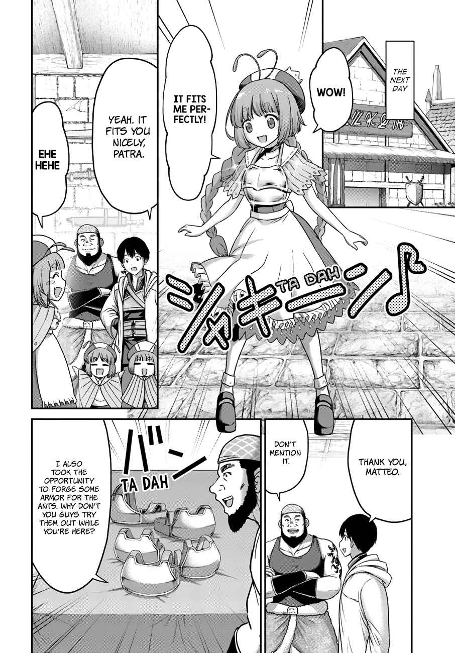 The Beast Tamer was Fired from his Childhood Friends’ S-Rank Party Chapter 18 - Page 14