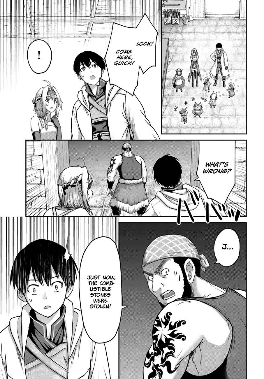 The Beast Tamer was Fired from his Childhood Friends’ S-Rank Party Chapter 18 - Page 17