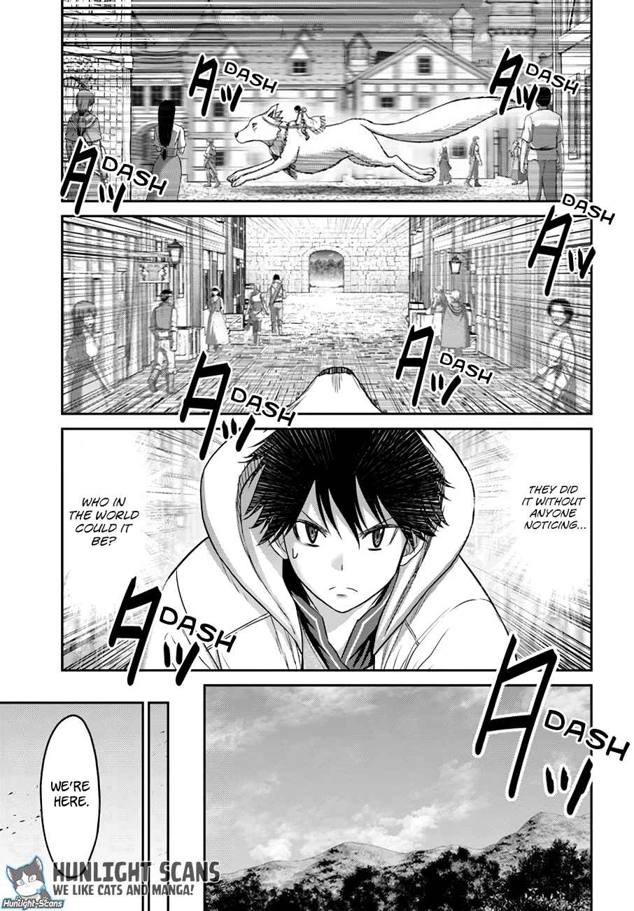 The Beast Tamer was Fired from his Childhood Friends’ S-Rank Party Chapter 18 - Page 19