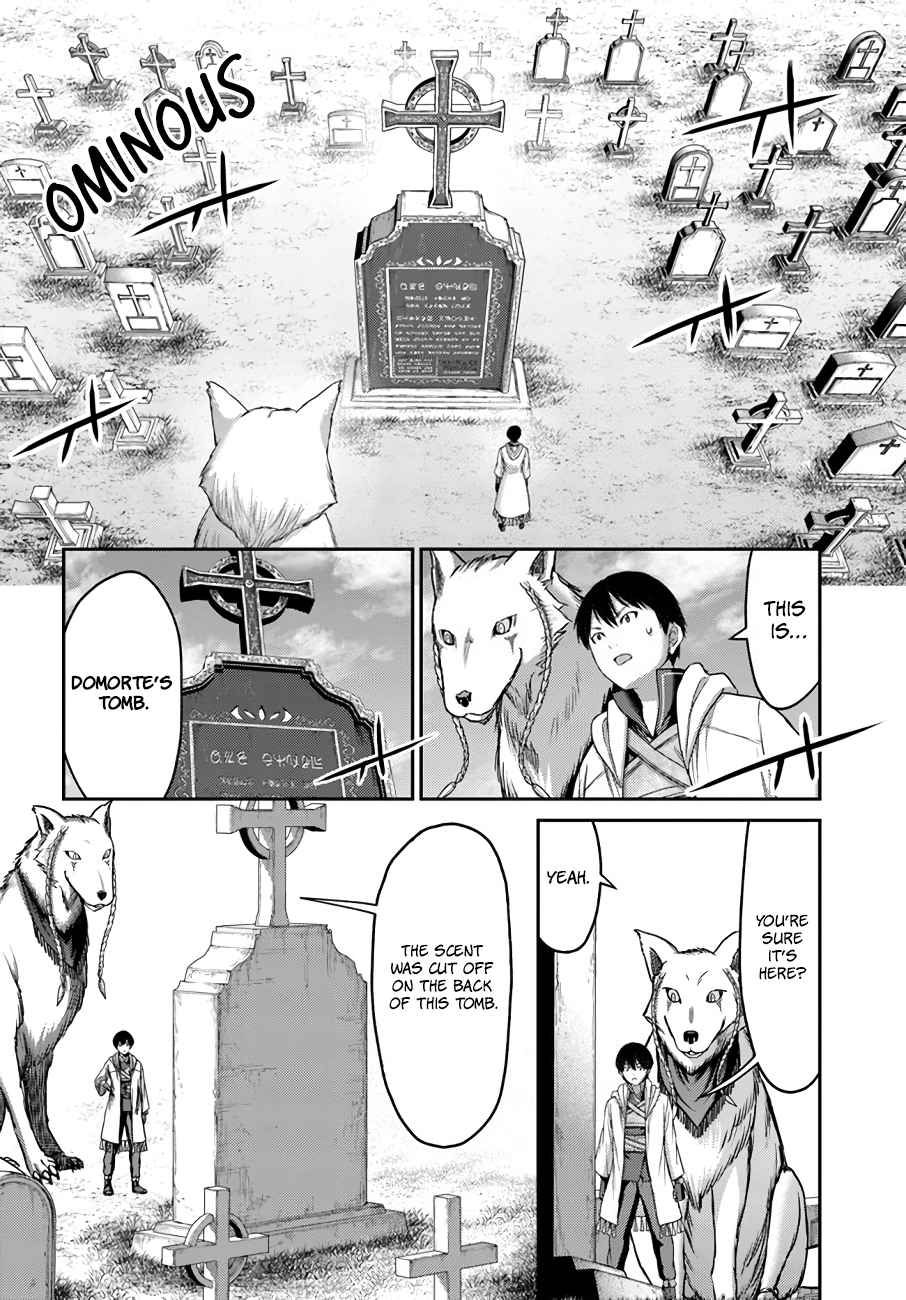 The Beast Tamer was Fired from his Childhood Friends’ S-Rank Party Chapter 18 - Page 20