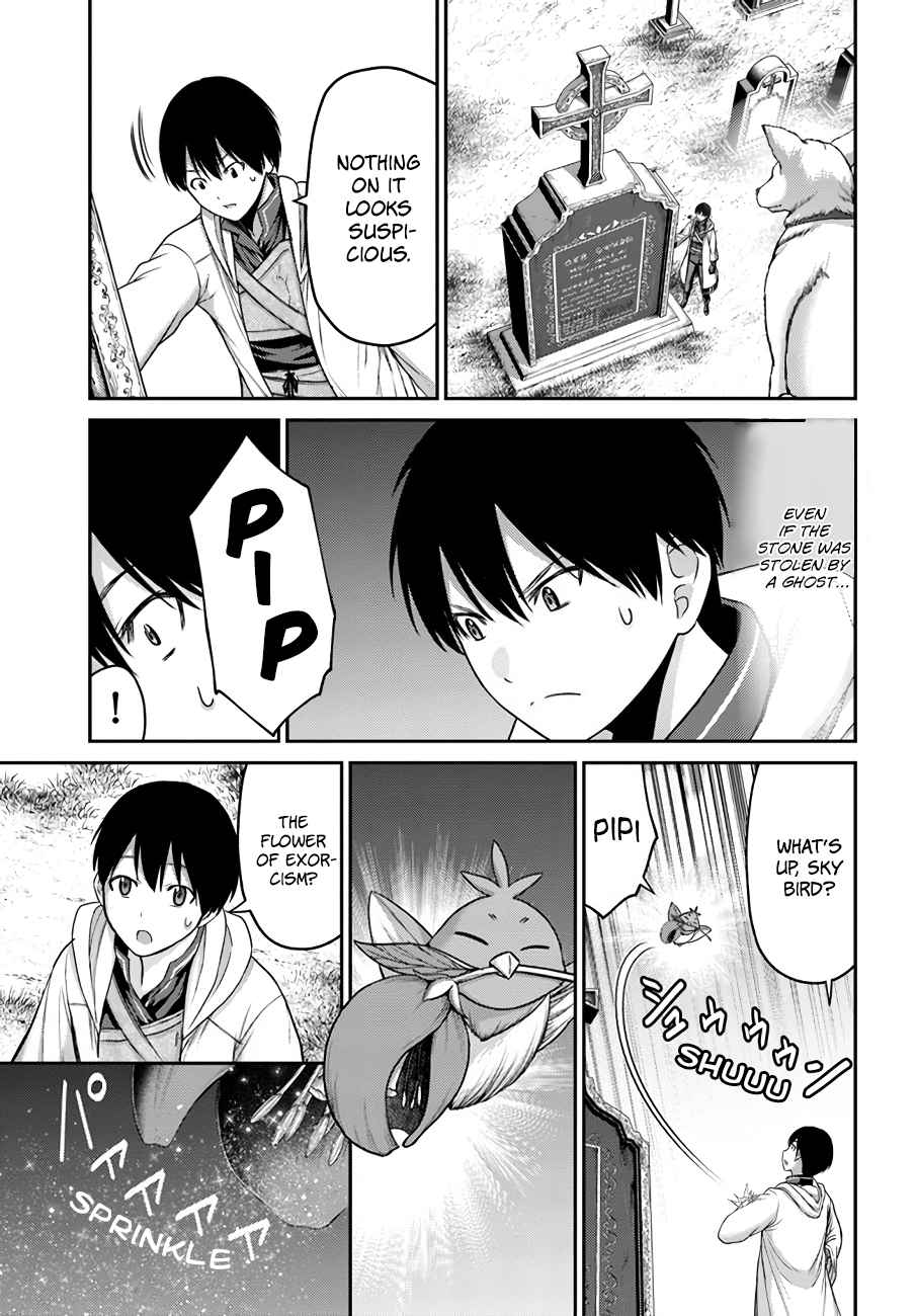 The Beast Tamer was Fired from his Childhood Friends’ S-Rank Party Chapter 18 - Page 21