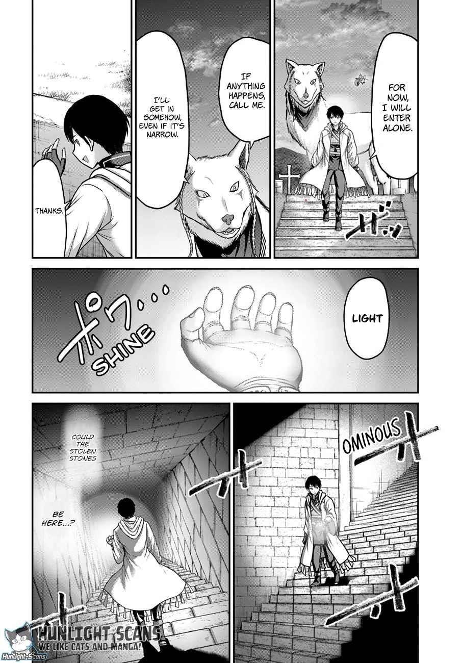 The Beast Tamer was Fired from his Childhood Friends’ S-Rank Party Chapter 19 - Page 2