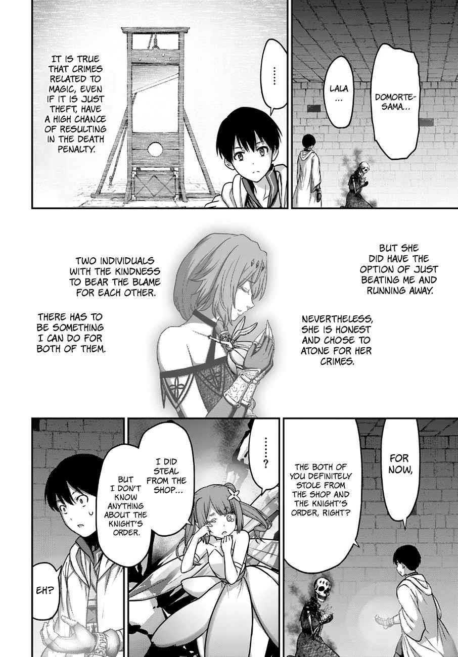 The Beast Tamer was Fired from his Childhood Friends’ S-Rank Party Chapter 19 - Page 28