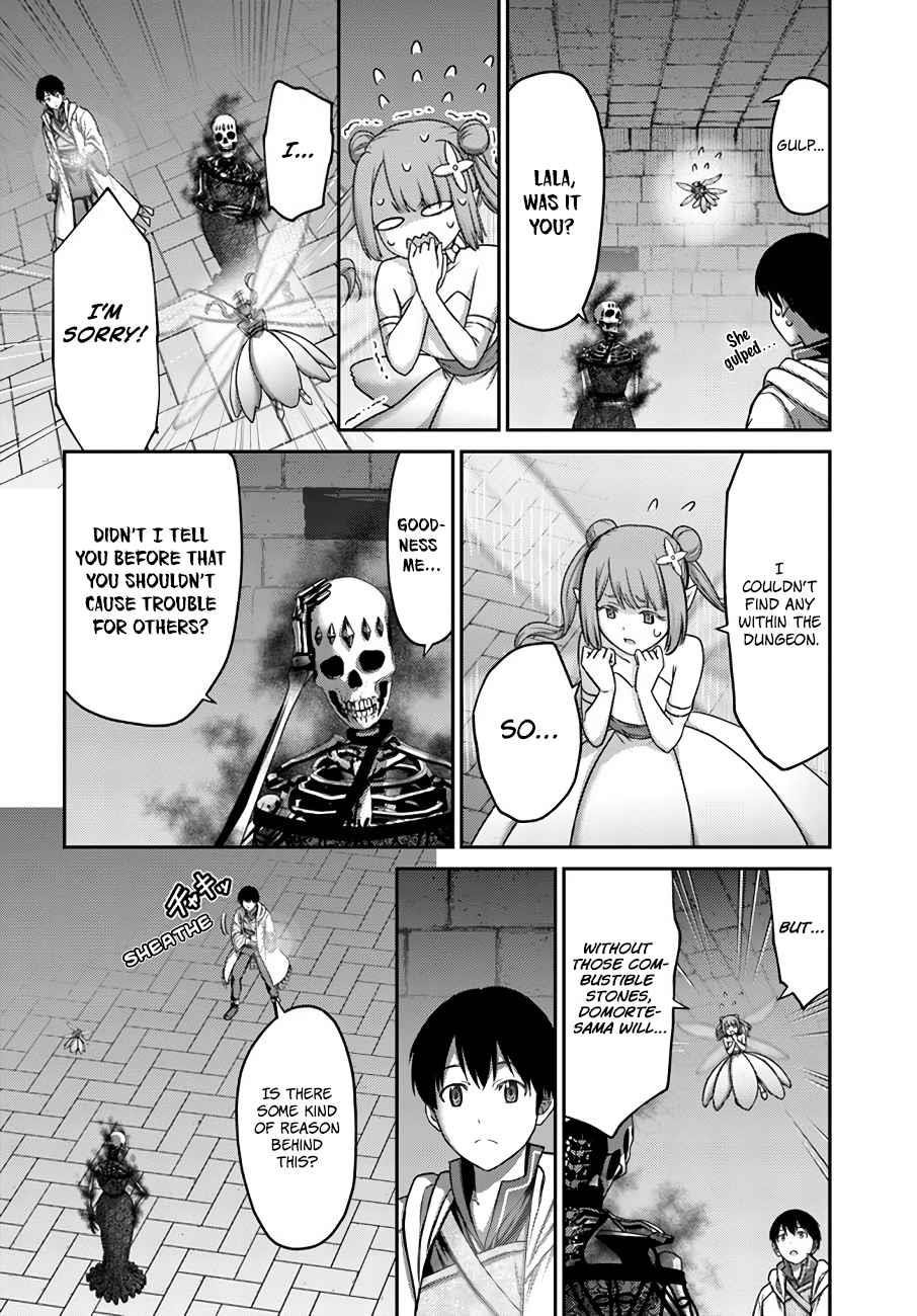 The Beast Tamer was Fired from his Childhood Friends’ S-Rank Party Chapter 19 - Page 8