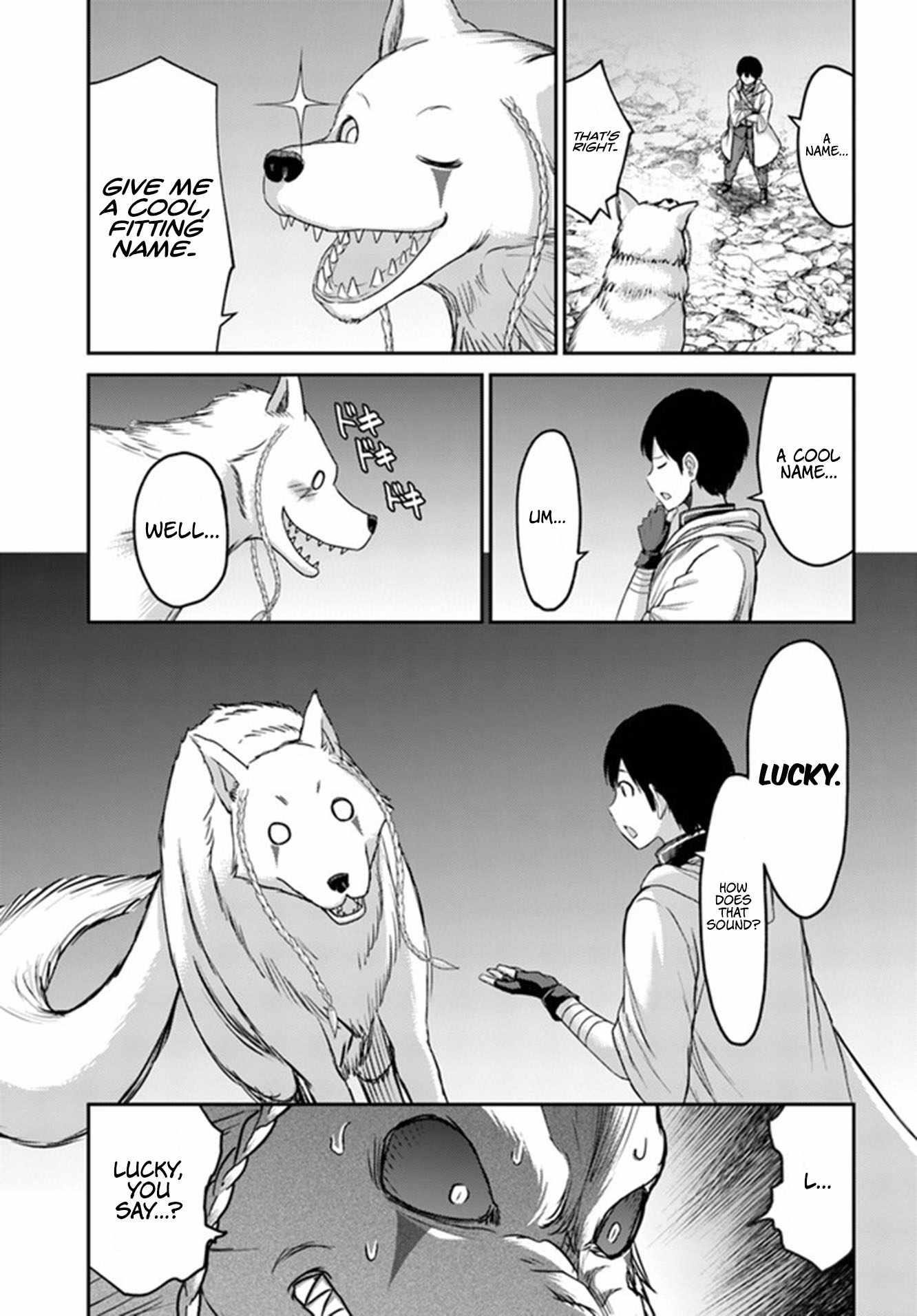 The Beast Tamer was Fired from his Childhood Friends’ S-Rank Party Chapter 2 - Page 11