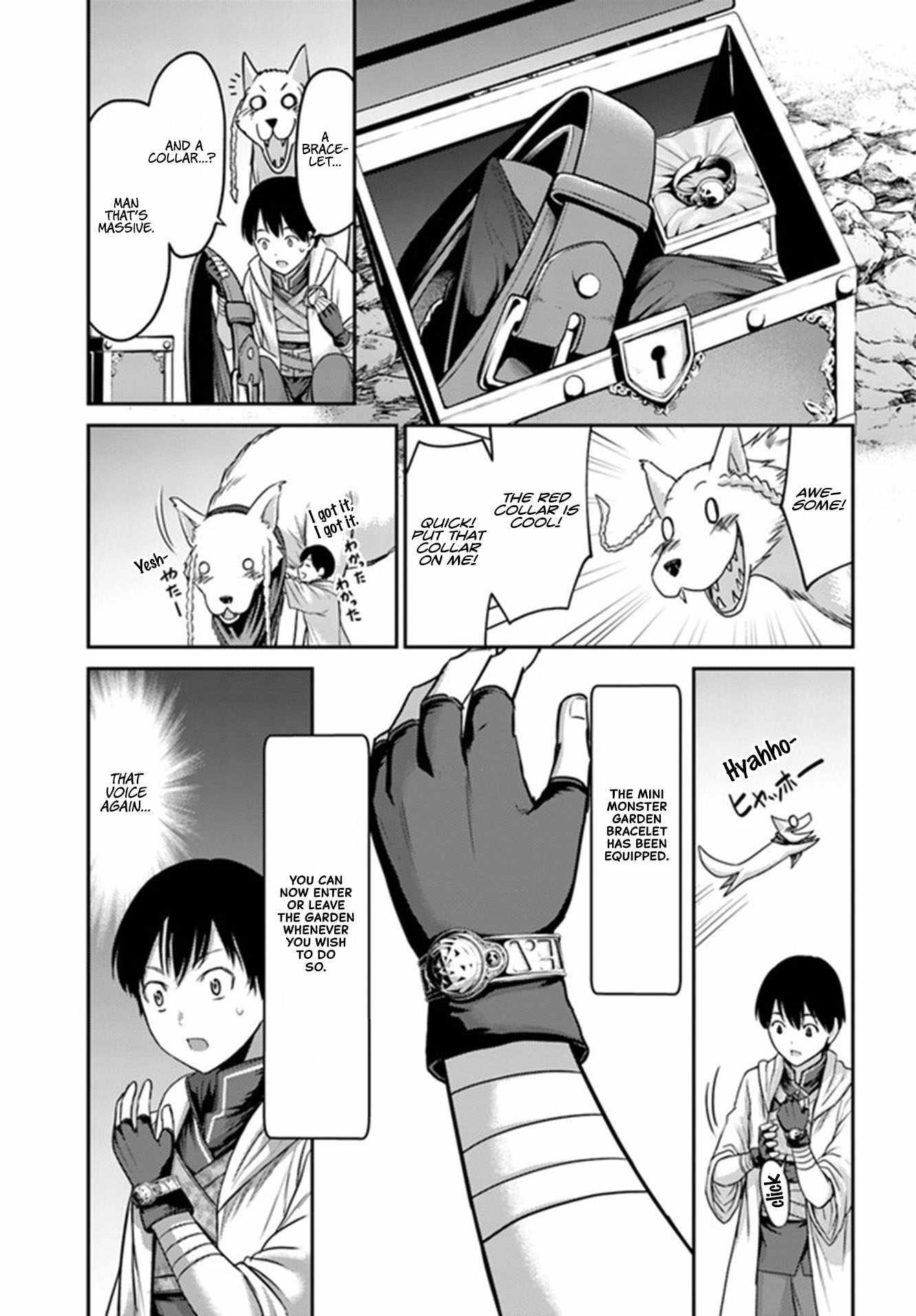 The Beast Tamer was Fired from his Childhood Friends’ S-Rank Party Chapter 2 - Page 13