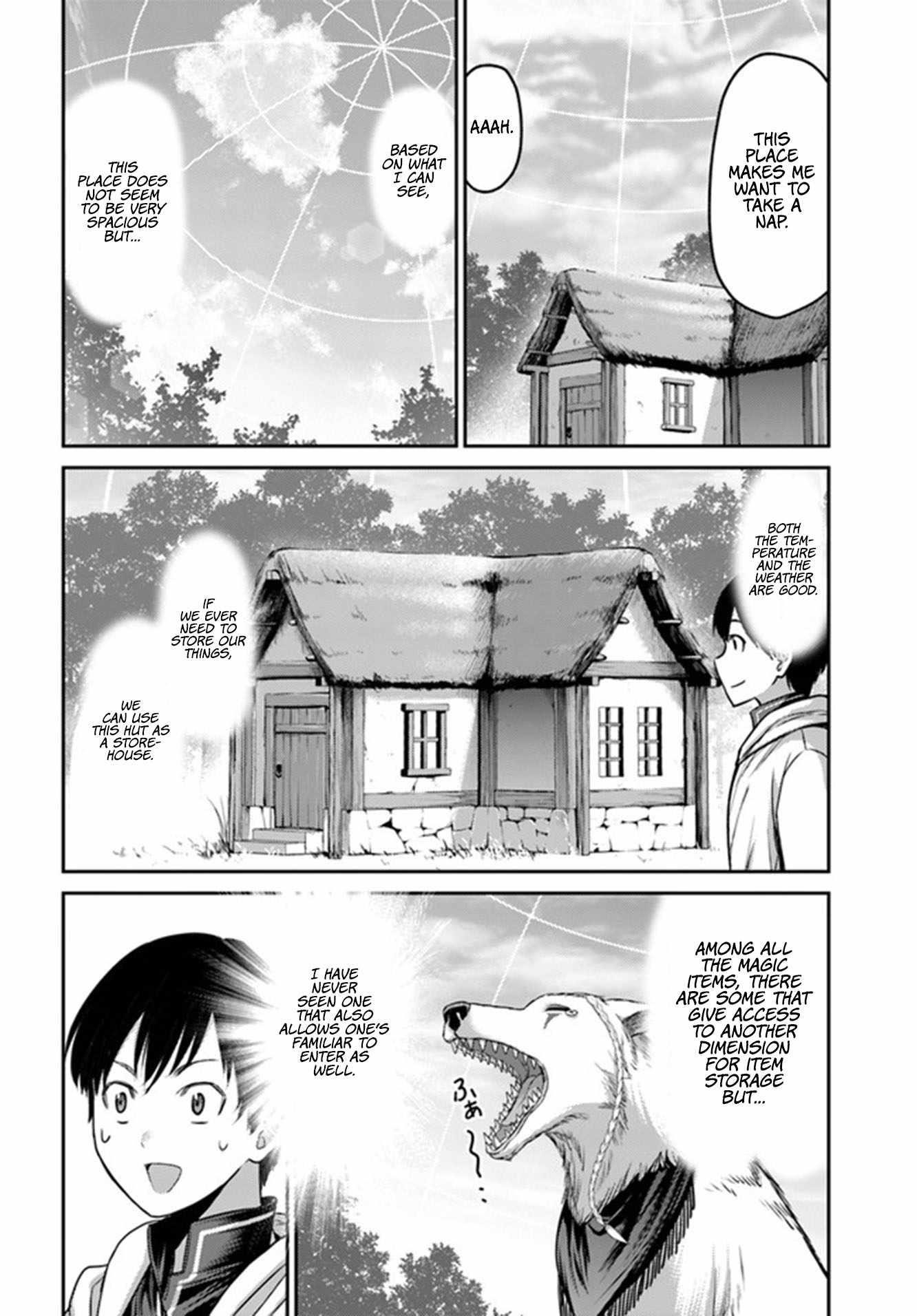 The Beast Tamer was Fired from his Childhood Friends’ S-Rank Party Chapter 2 - Page 18