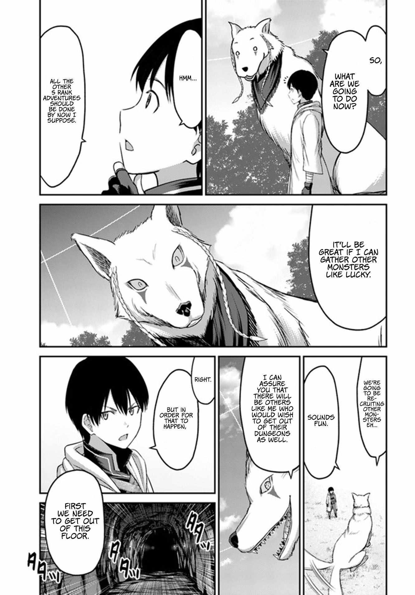 The Beast Tamer was Fired from his Childhood Friends’ S-Rank Party Chapter 2 - Page 19