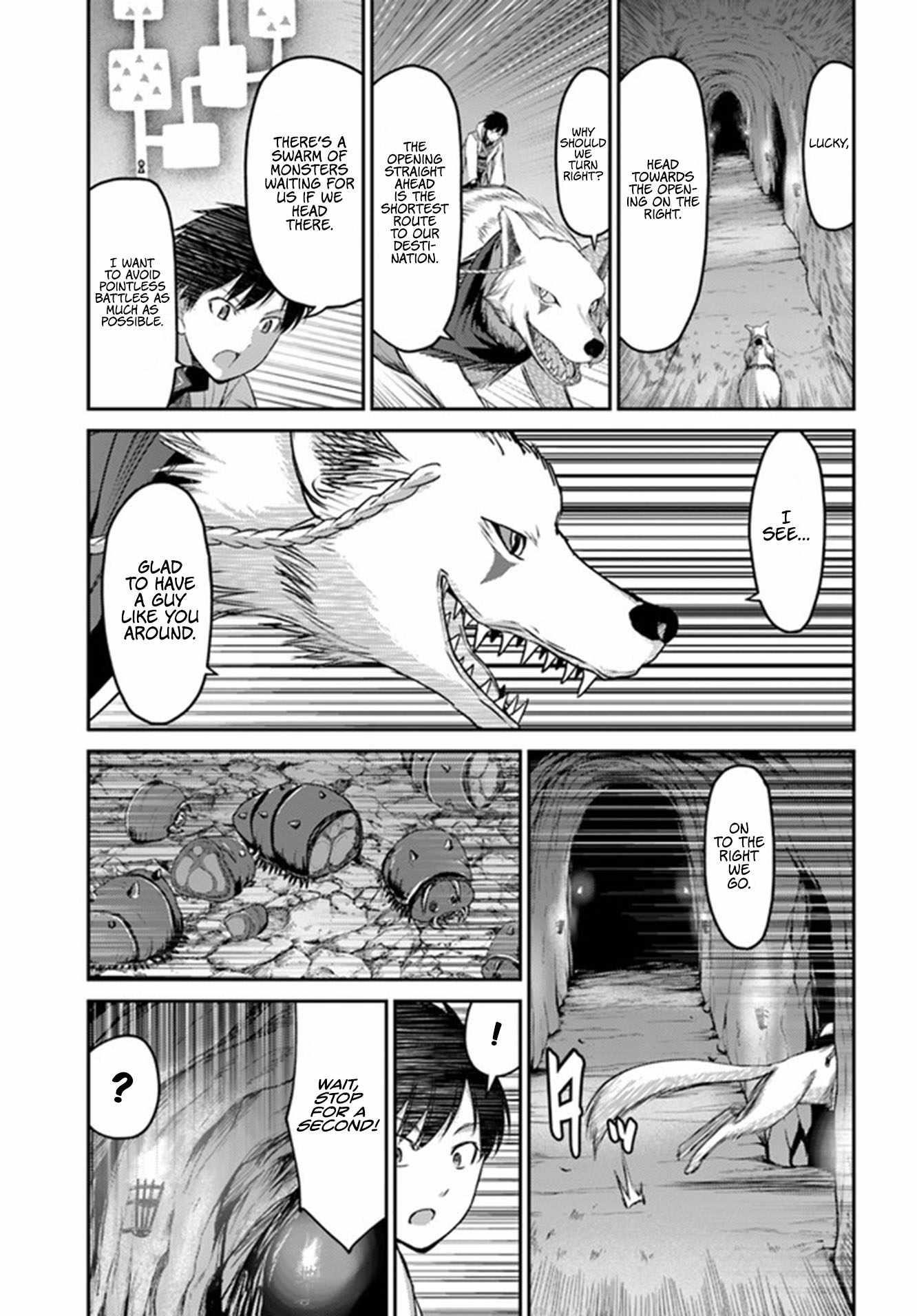 The Beast Tamer was Fired from his Childhood Friends’ S-Rank Party Chapter 2 - Page 21