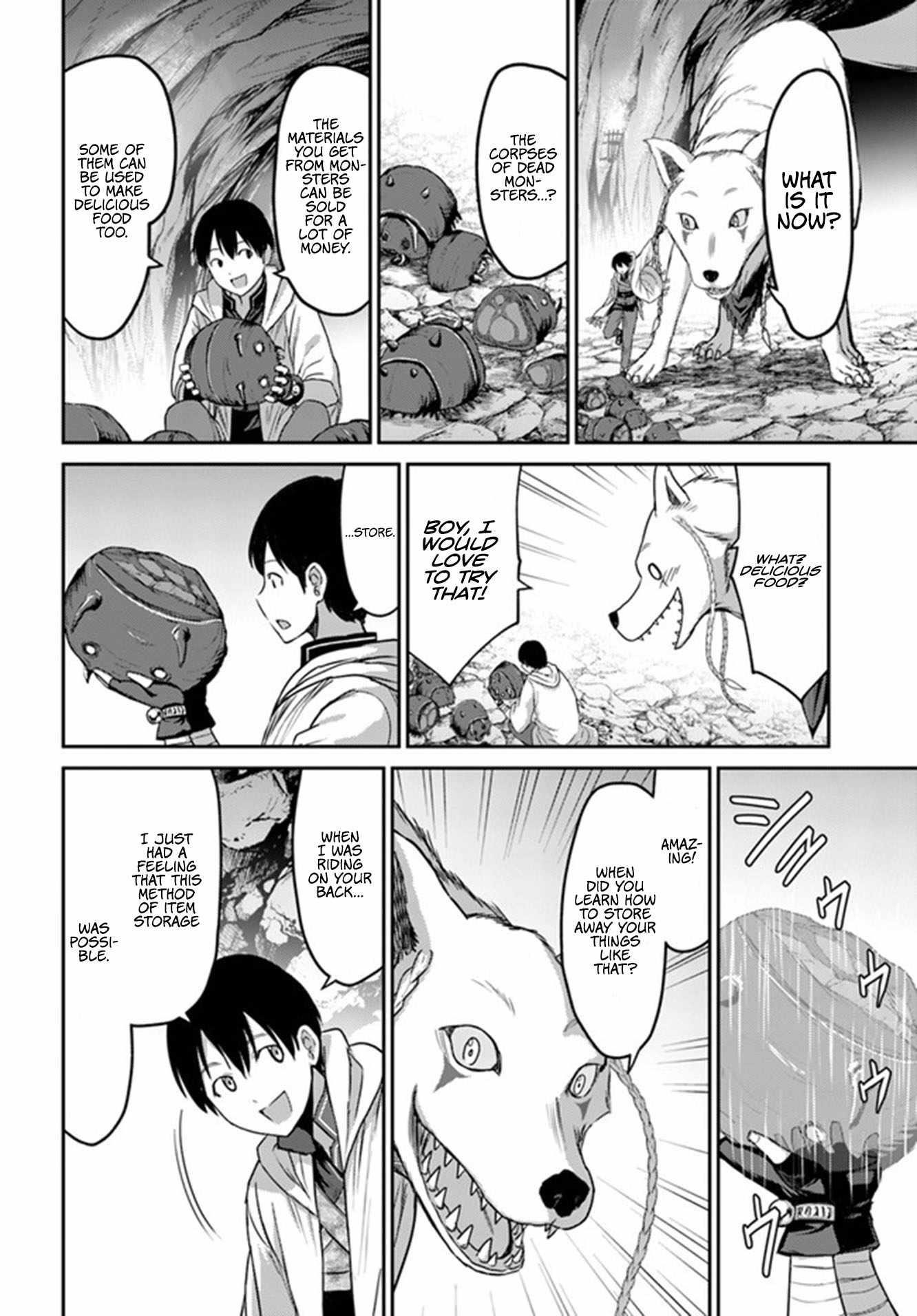 The Beast Tamer was Fired from his Childhood Friends’ S-Rank Party Chapter 2 - Page 22