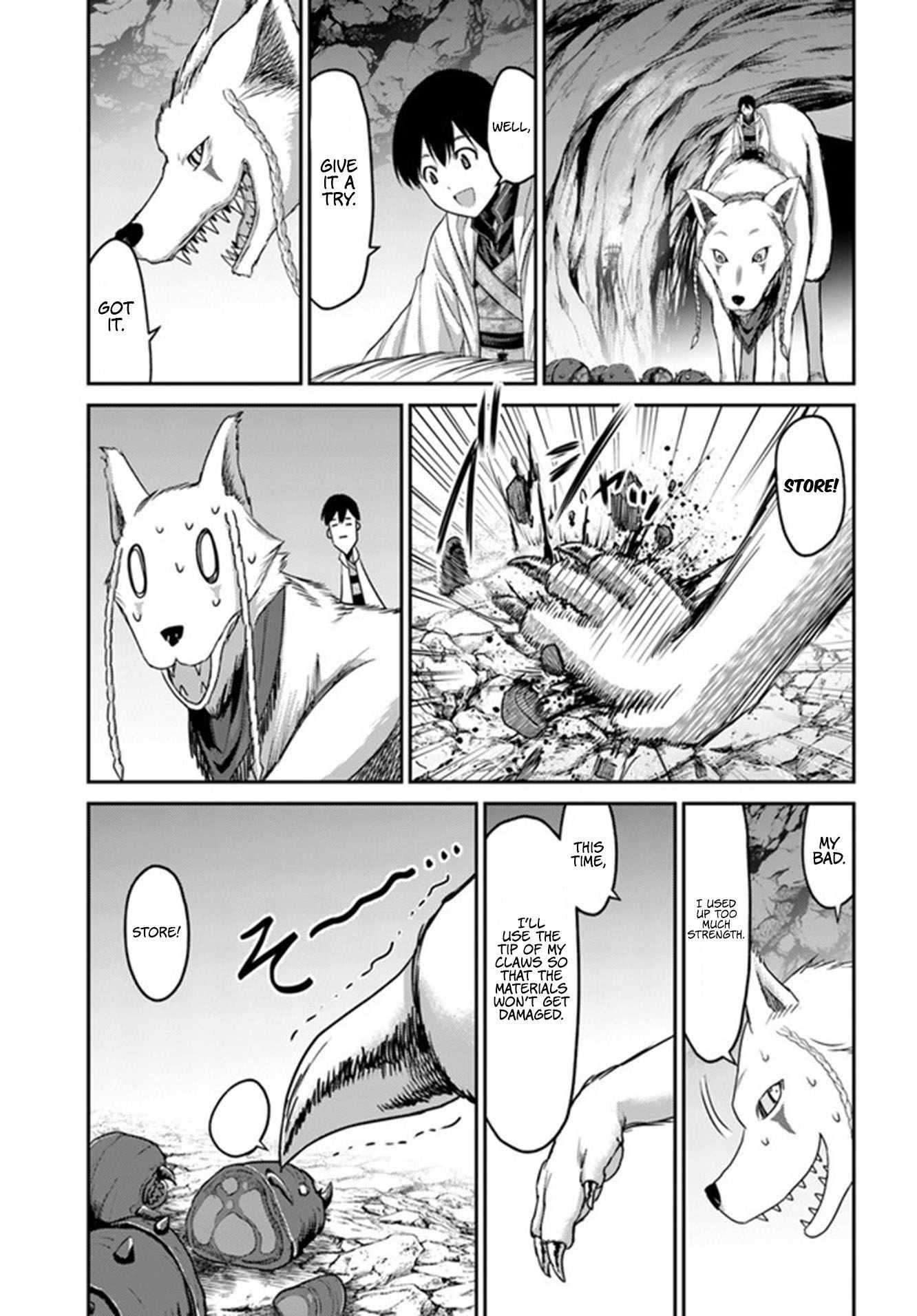 The Beast Tamer was Fired from his Childhood Friends’ S-Rank Party Chapter 2 - Page 23