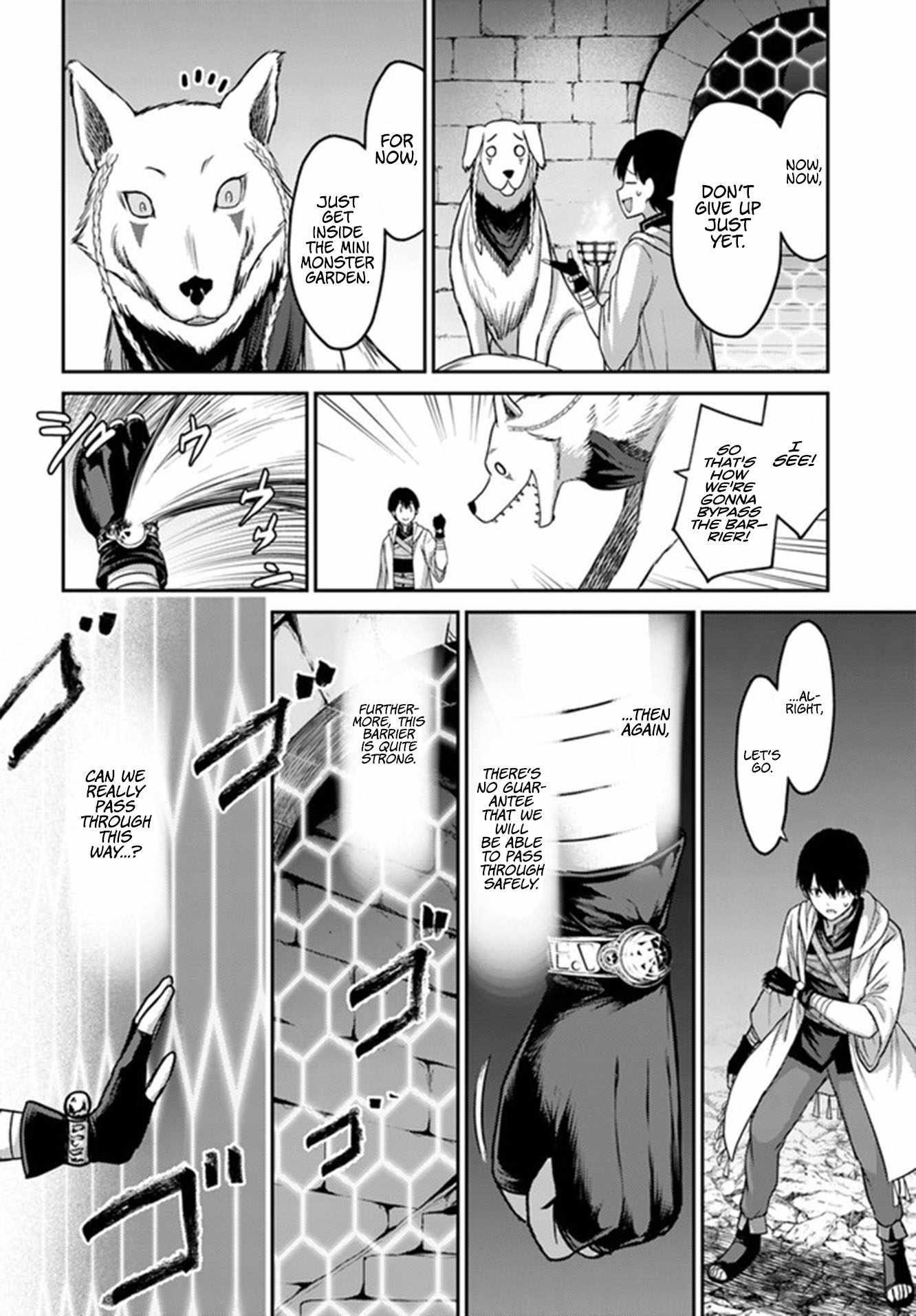 The Beast Tamer was Fired from his Childhood Friends’ S-Rank Party Chapter 2 - Page 26