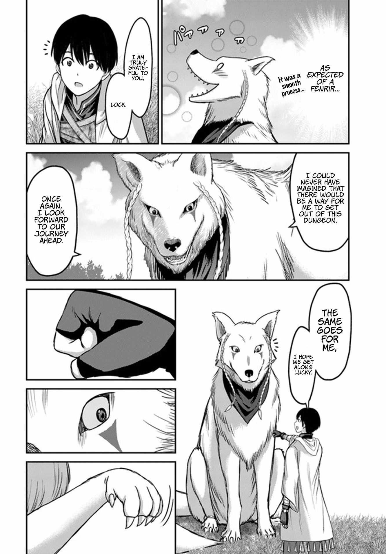The Beast Tamer was Fired from his Childhood Friends’ S-Rank Party Chapter 2 - Page 28