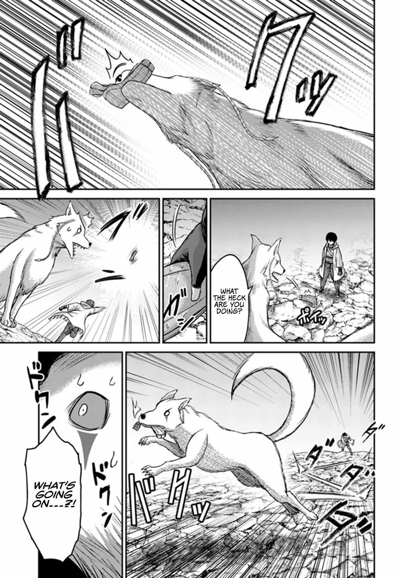 The Beast Tamer was Fired from his Childhood Friends’ S-Rank Party Chapter 2 - Page 5