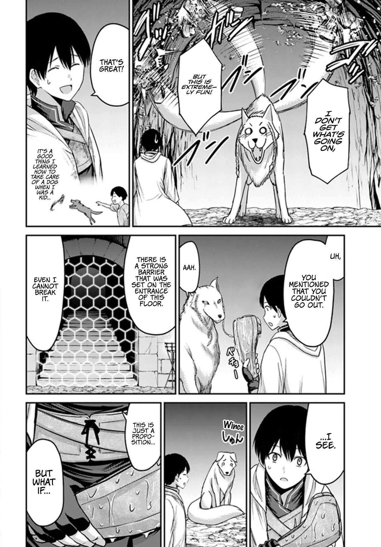 The Beast Tamer was Fired from his Childhood Friends’ S-Rank Party Chapter 2 - Page 6