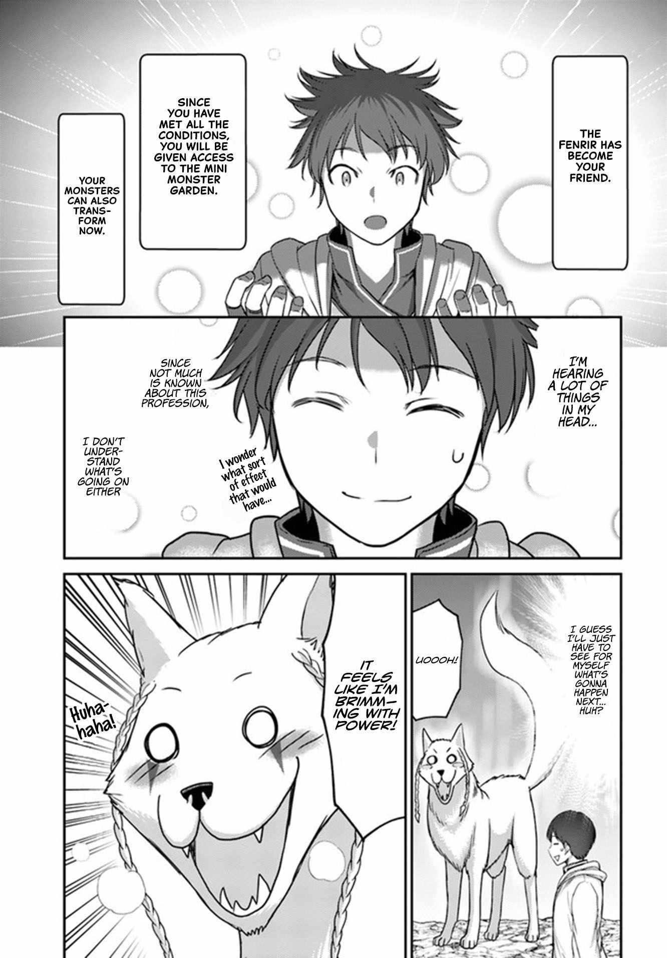 The Beast Tamer was Fired from his Childhood Friends’ S-Rank Party Chapter 2 - Page 9