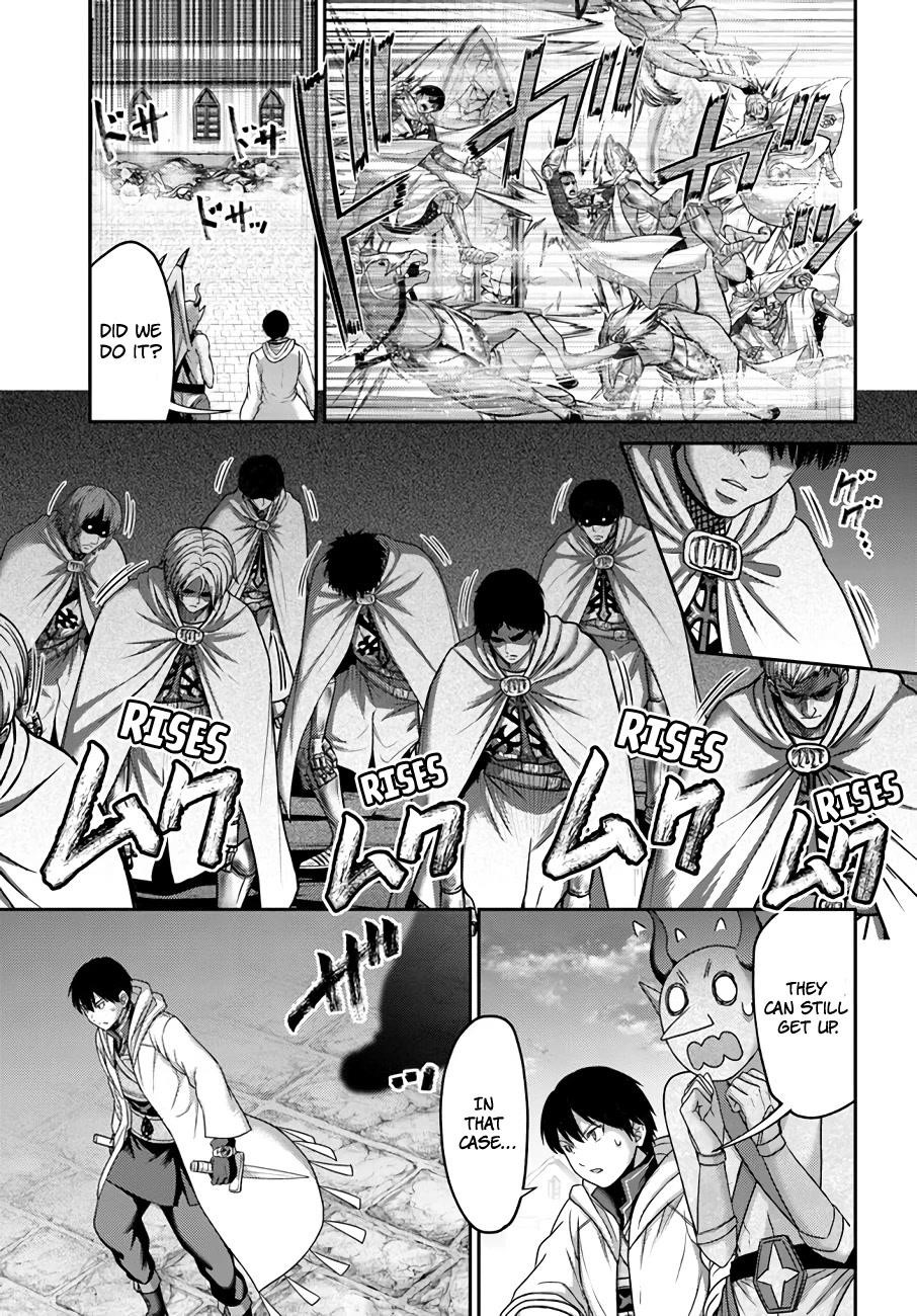 The Beast Tamer was Fired from his Childhood Friends’ S-Rank Party Chapter 20 - Page 21