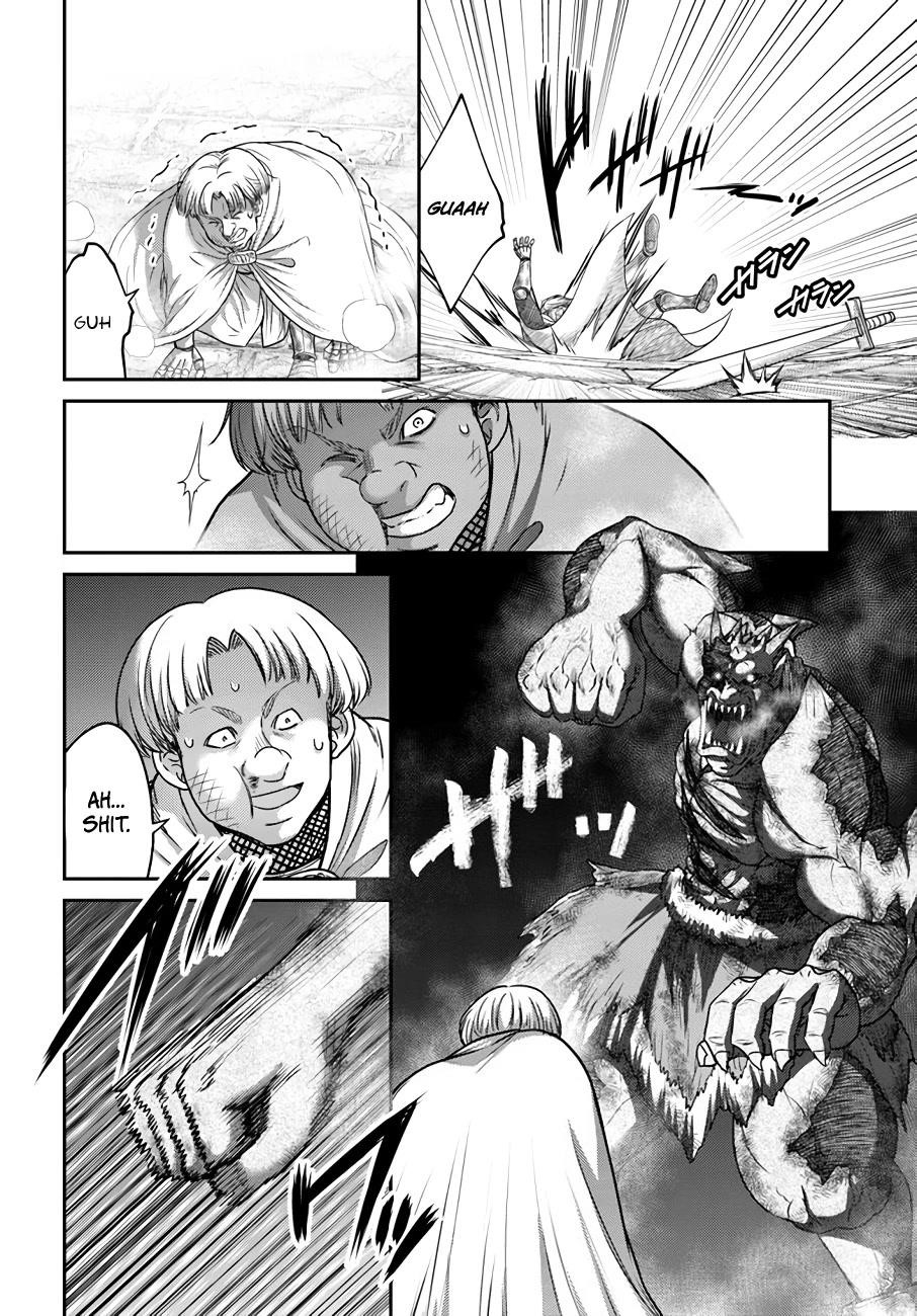 The Beast Tamer was Fired from his Childhood Friends’ S-Rank Party Chapter 20 - Page 28