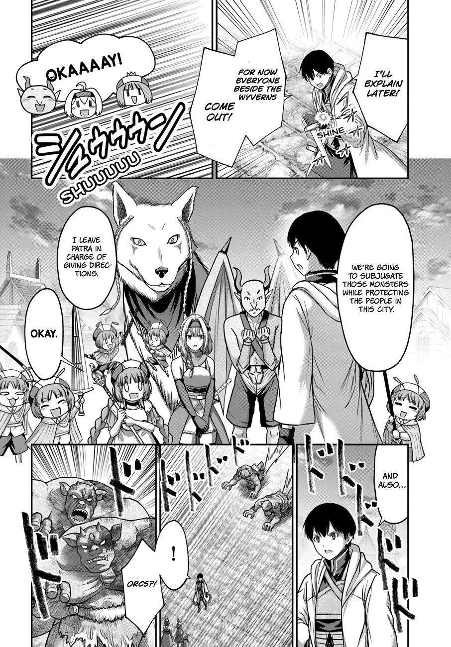 The Beast Tamer was Fired from his Childhood Friends’ S-Rank Party Chapter 20 - Page 8