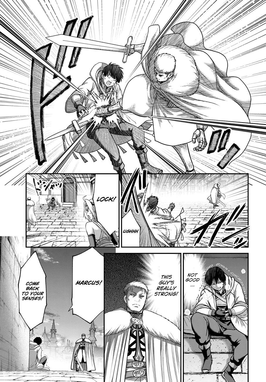 The Beast Tamer was Fired from his Childhood Friends’ S-Rank Party Chapter 21 - Page 13