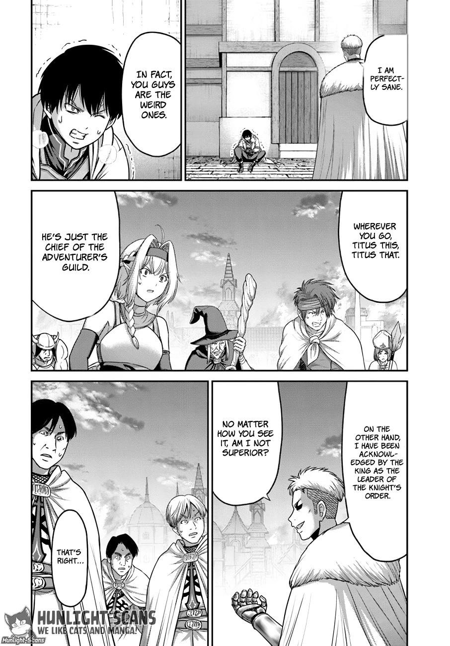 The Beast Tamer was Fired from his Childhood Friends’ S-Rank Party Chapter 21 - Page 14