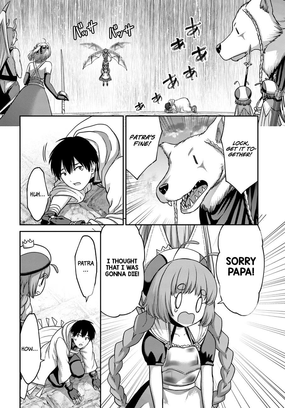 The Beast Tamer was Fired from his Childhood Friends’ S-Rank Party Chapter 21 - Page 6