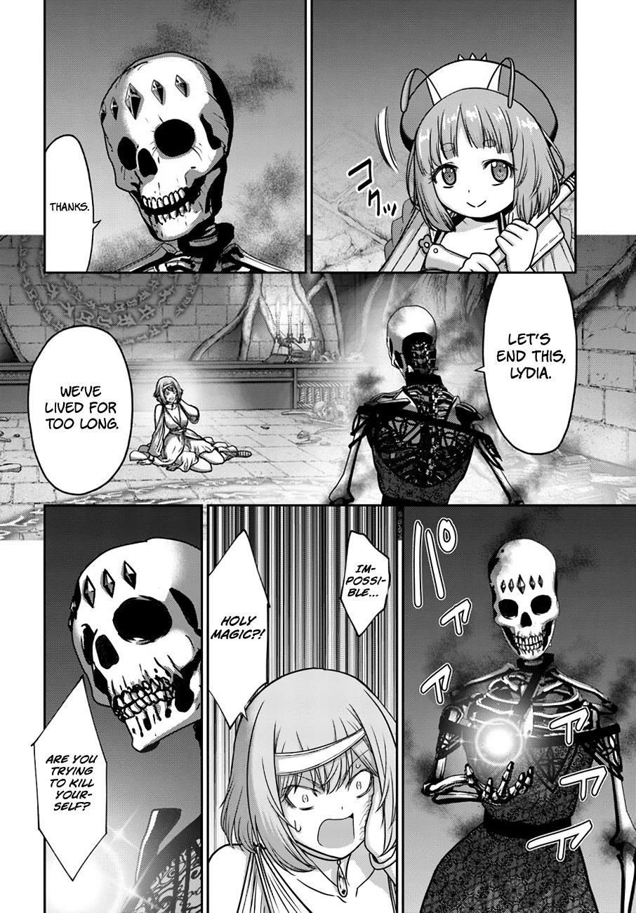 The Beast Tamer was Fired from his Childhood Friends’ S-Rank Party Chapter 22 - Page 16