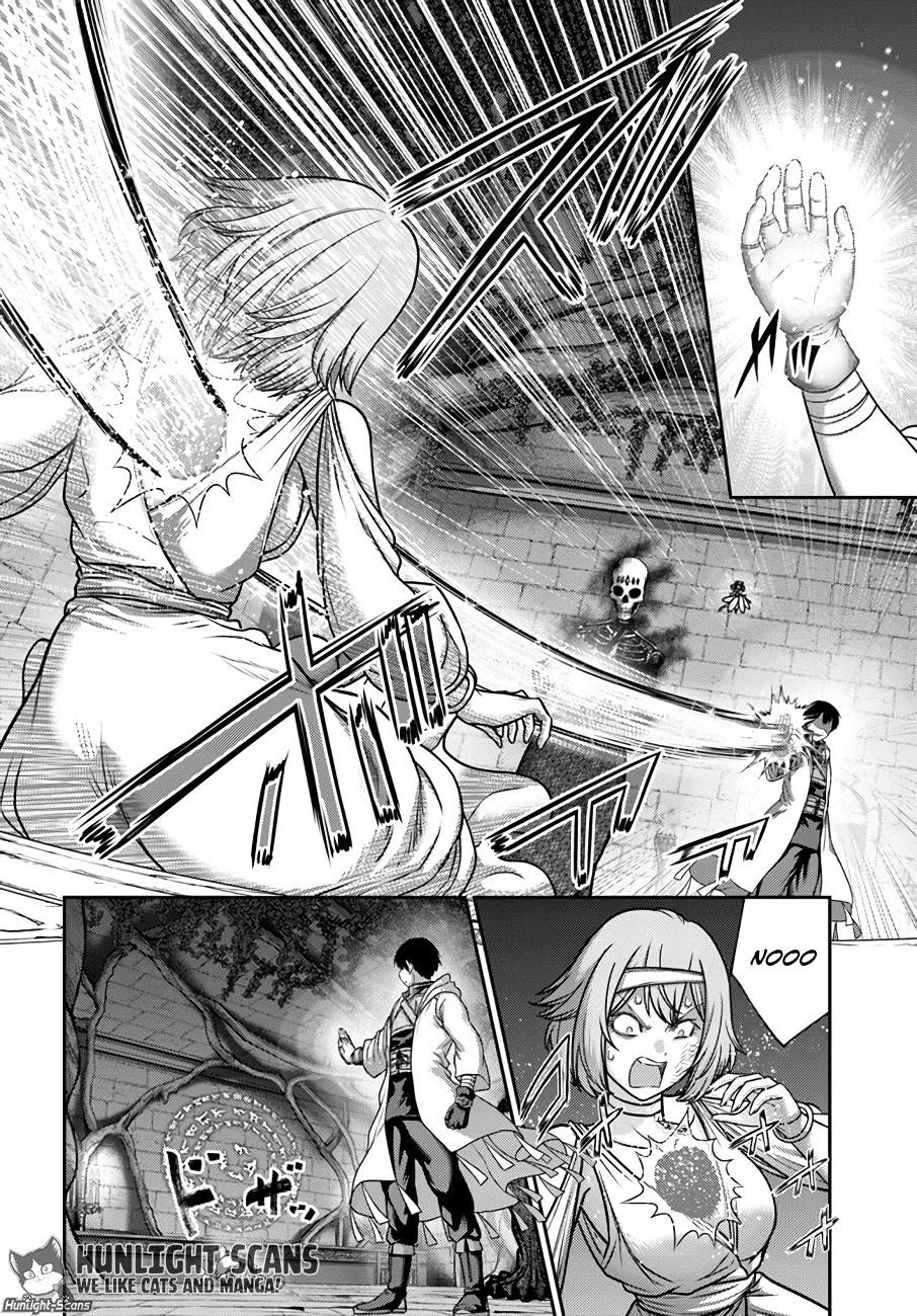 The Beast Tamer was Fired from his Childhood Friends’ S-Rank Party Chapter 22 - Page 18