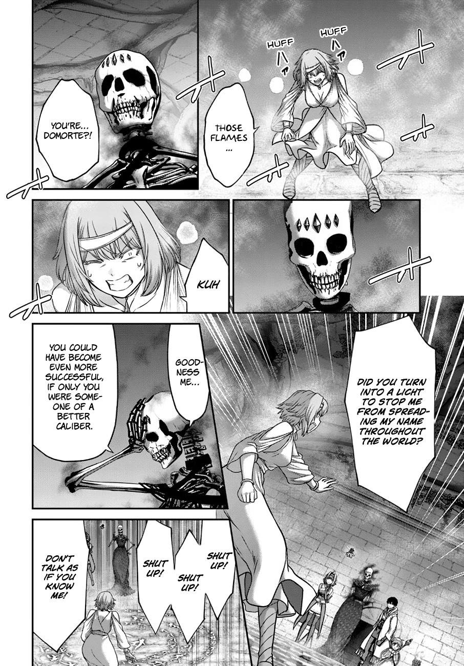 The Beast Tamer was Fired from his Childhood Friends’ S-Rank Party Chapter 22 - Page 8
