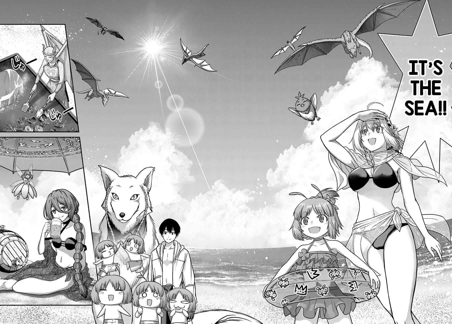 The Beast Tamer was Fired from his Childhood Friends’ S-Rank Party Chapter 23 - Page 10