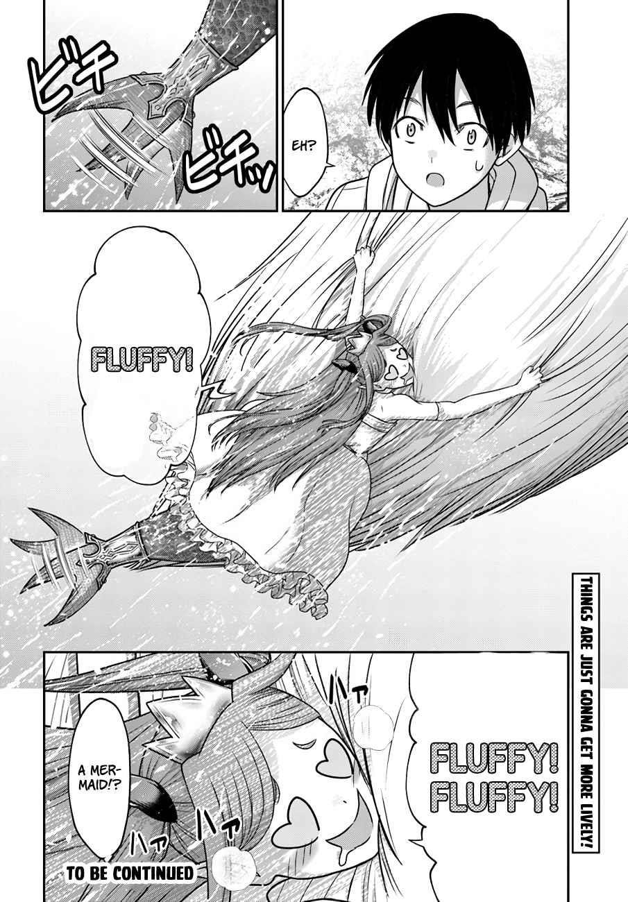 The Beast Tamer was Fired from his Childhood Friends’ S-Rank Party Chapter 23 - Page 25