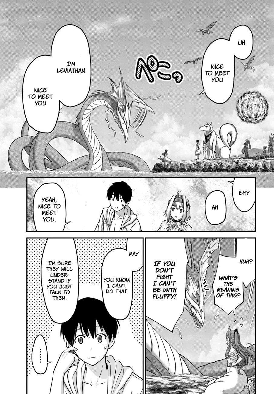 The Beast Tamer was Fired from his Childhood Friends’ S-Rank Party Chapter 24 - Page 11