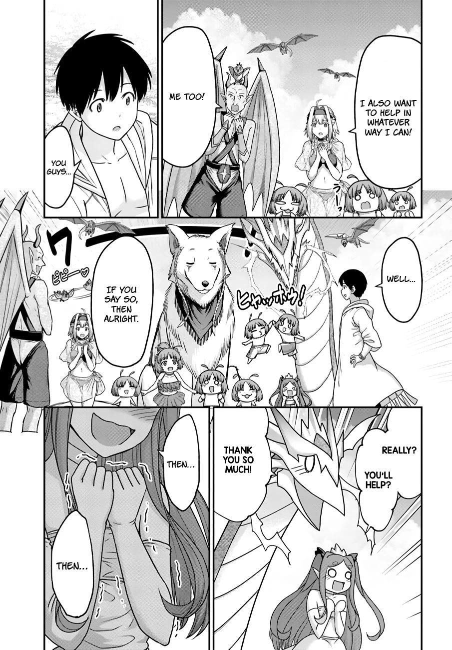 The Beast Tamer was Fired from his Childhood Friends’ S-Rank Party Chapter 24 - Page 23